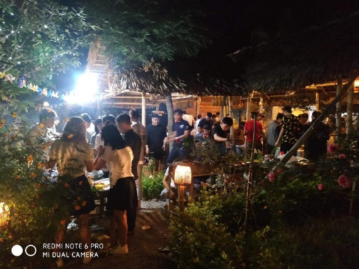 Trang An La Casa Apartman Ninh Bình Kültér fotó