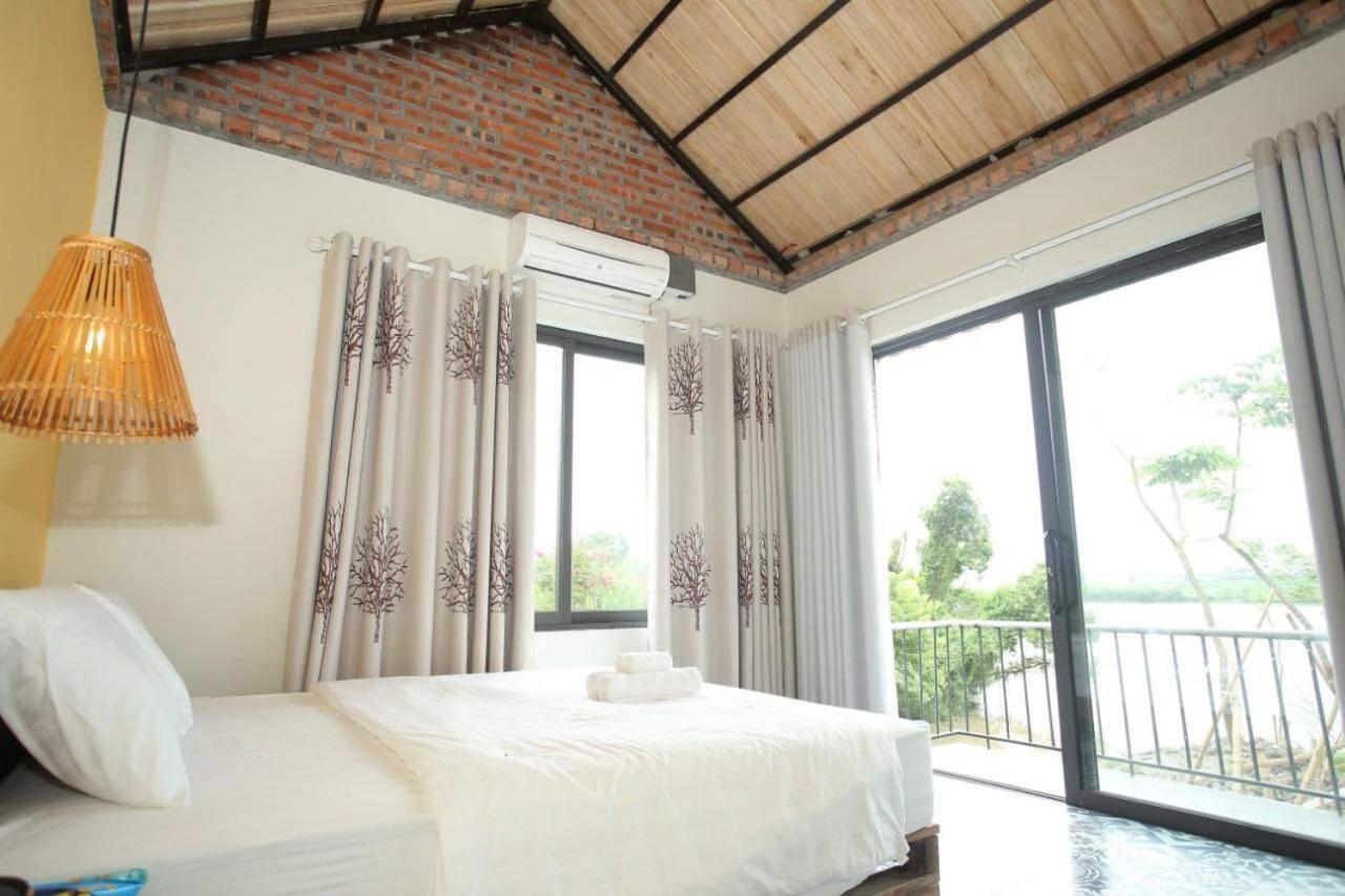 Trang An La Casa Apartman Ninh Bình Kültér fotó