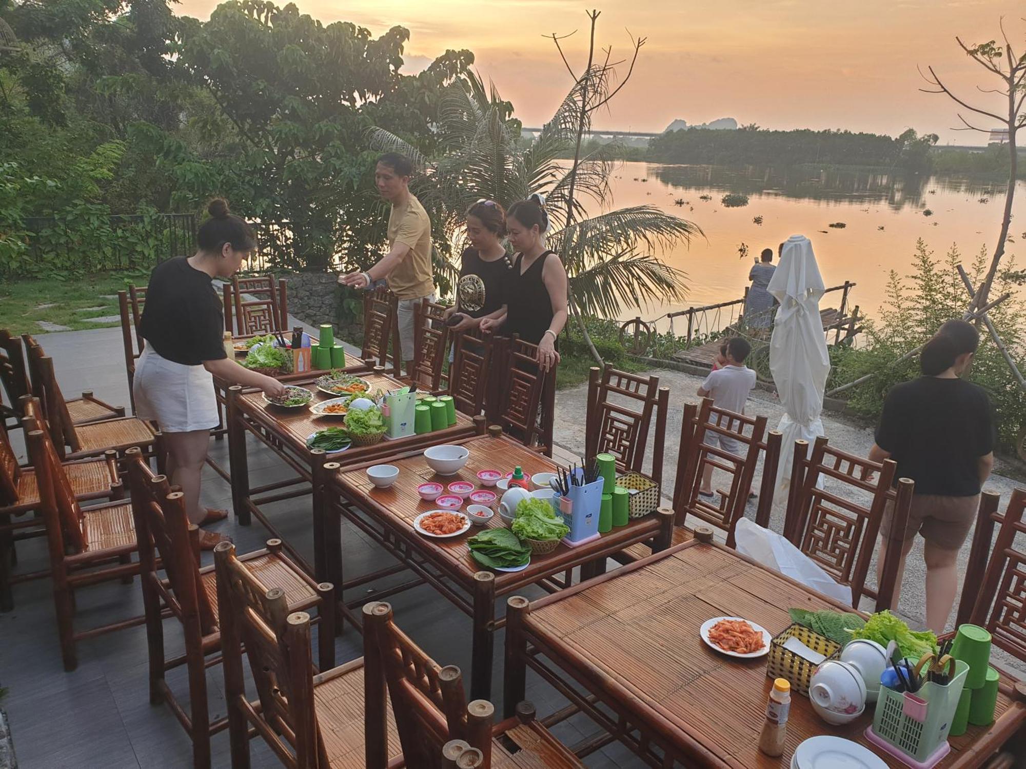Trang An La Casa Apartman Ninh Bình Kültér fotó