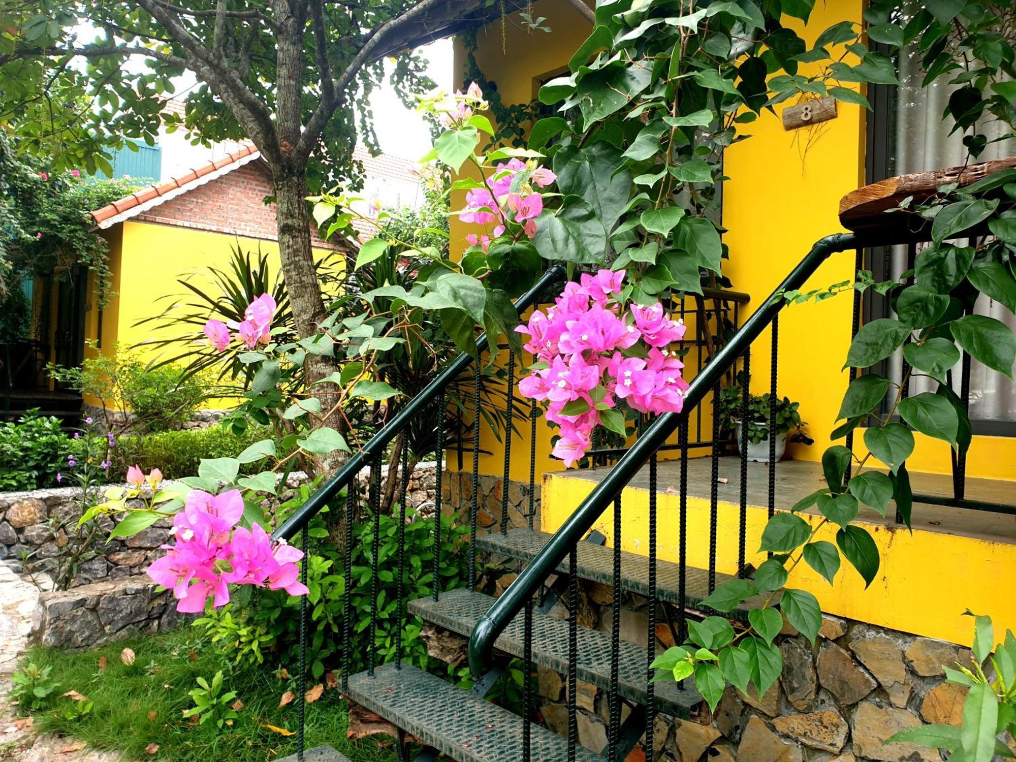 Trang An La Casa Apartman Ninh Bình Kültér fotó