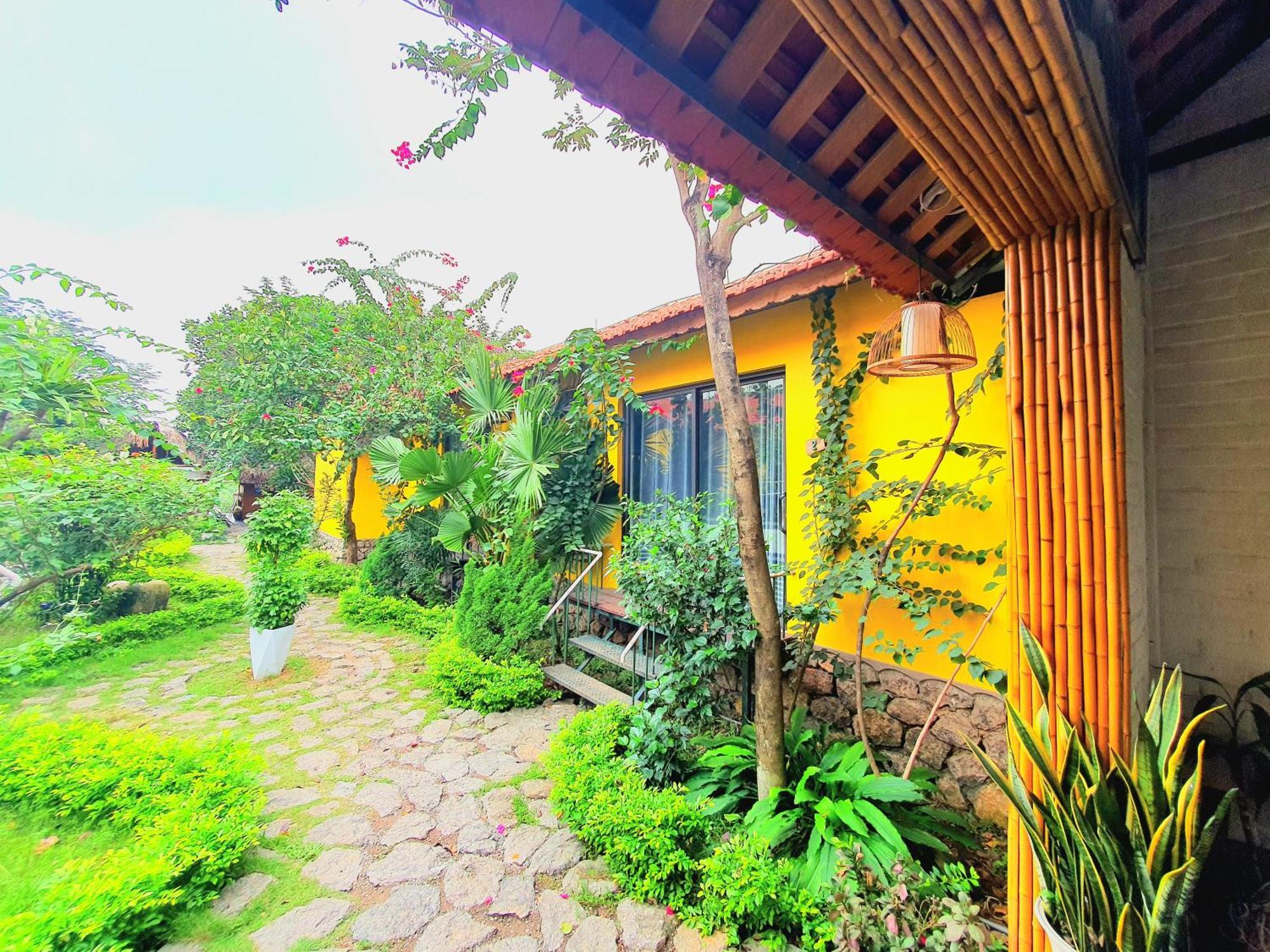 Trang An La Casa Apartman Ninh Bình Kültér fotó