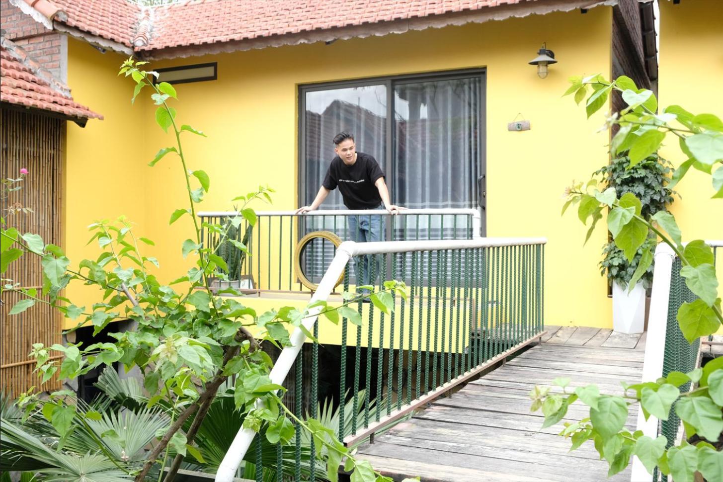 Trang An La Casa Apartman Ninh Bình Kültér fotó