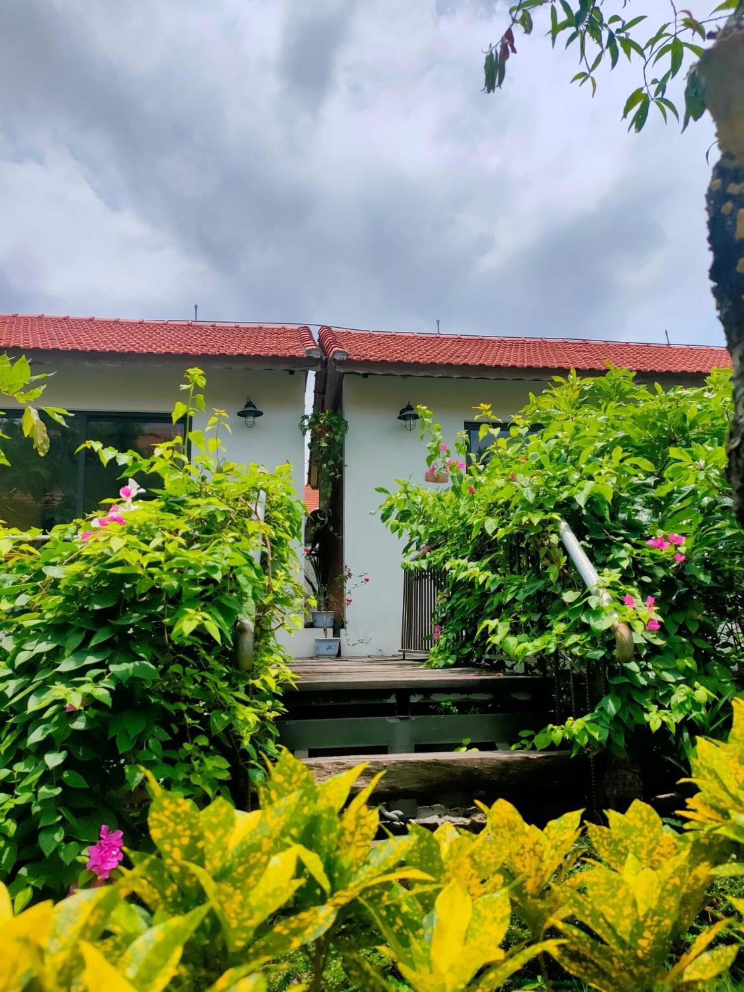 Trang An La Casa Apartman Ninh Bình Kültér fotó