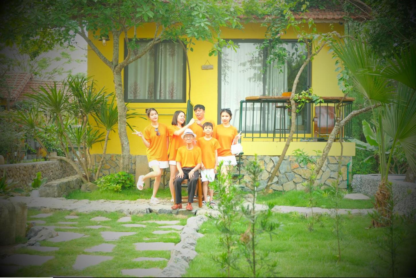 Trang An La Casa Apartman Ninh Bình Kültér fotó