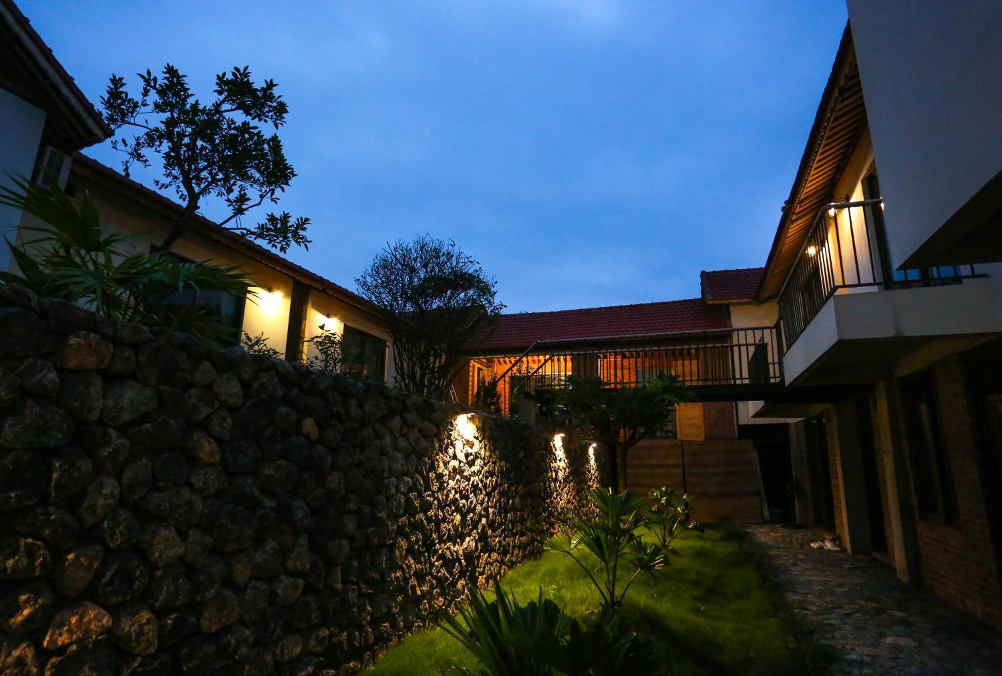 Trang An La Casa Apartman Ninh Bình Kültér fotó