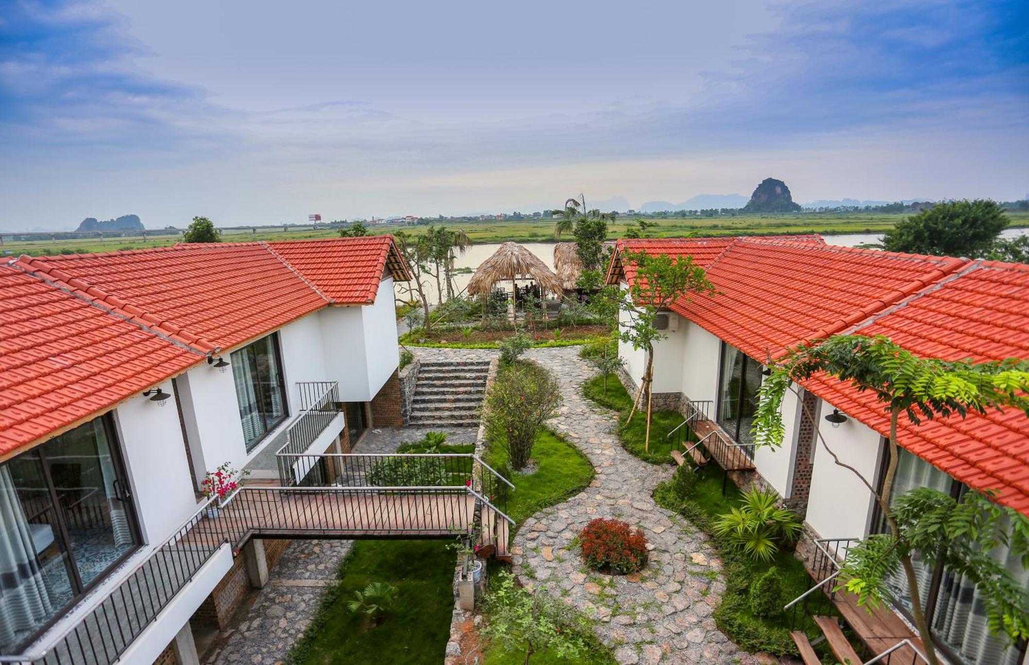 Trang An La Casa Apartman Ninh Bình Kültér fotó