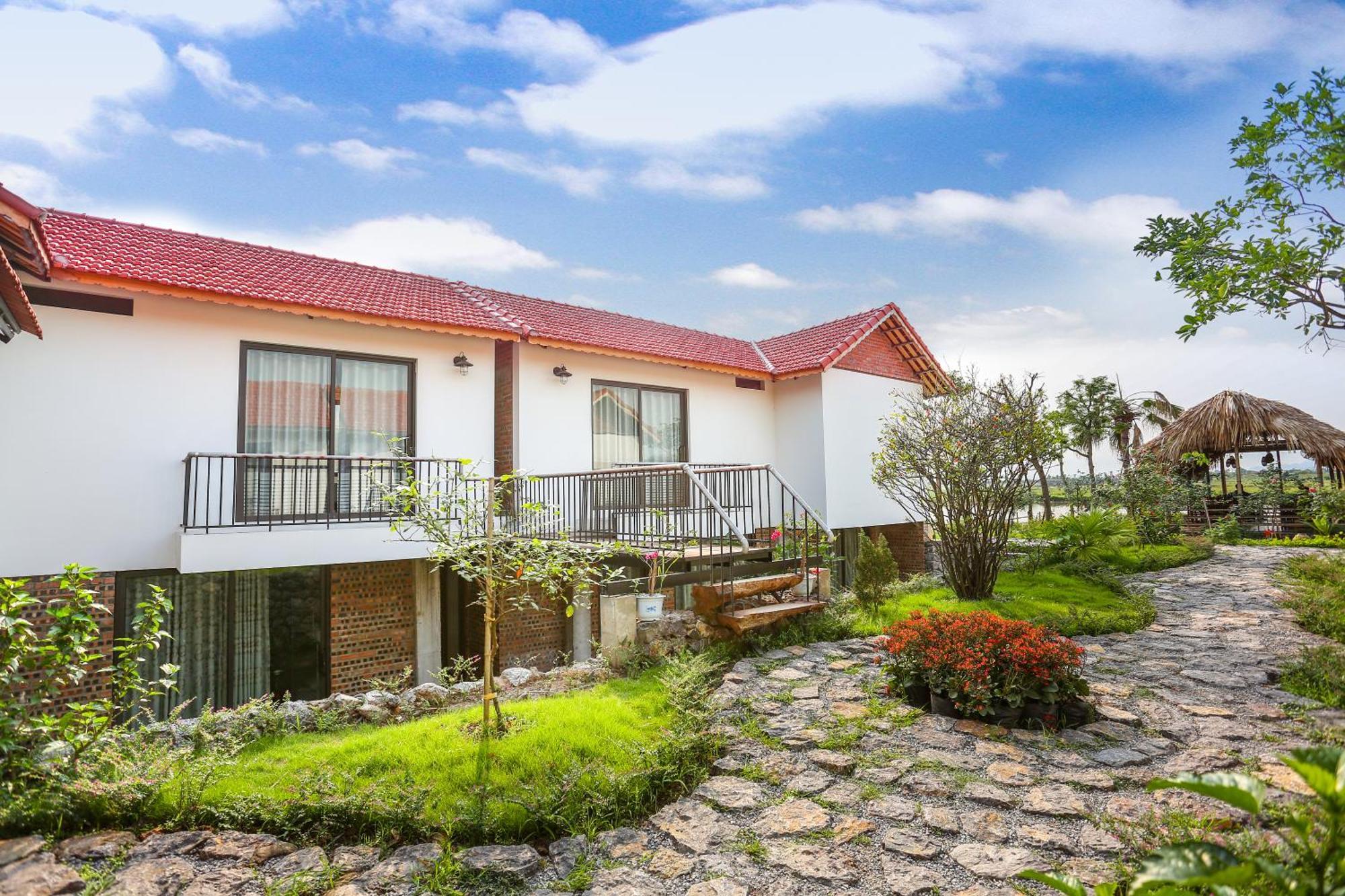 Trang An La Casa Apartman Ninh Bình Kültér fotó