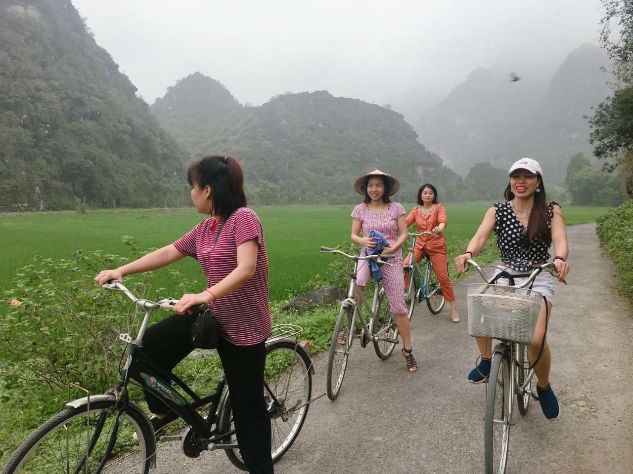 Trang An La Casa Apartman Ninh Bình Kültér fotó