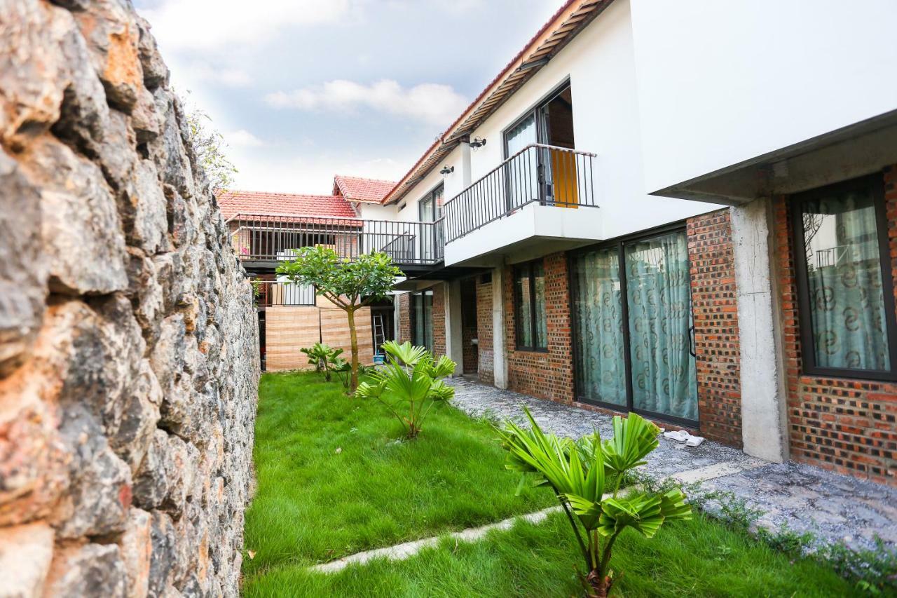 Trang An La Casa Apartman Ninh Bình Kültér fotó