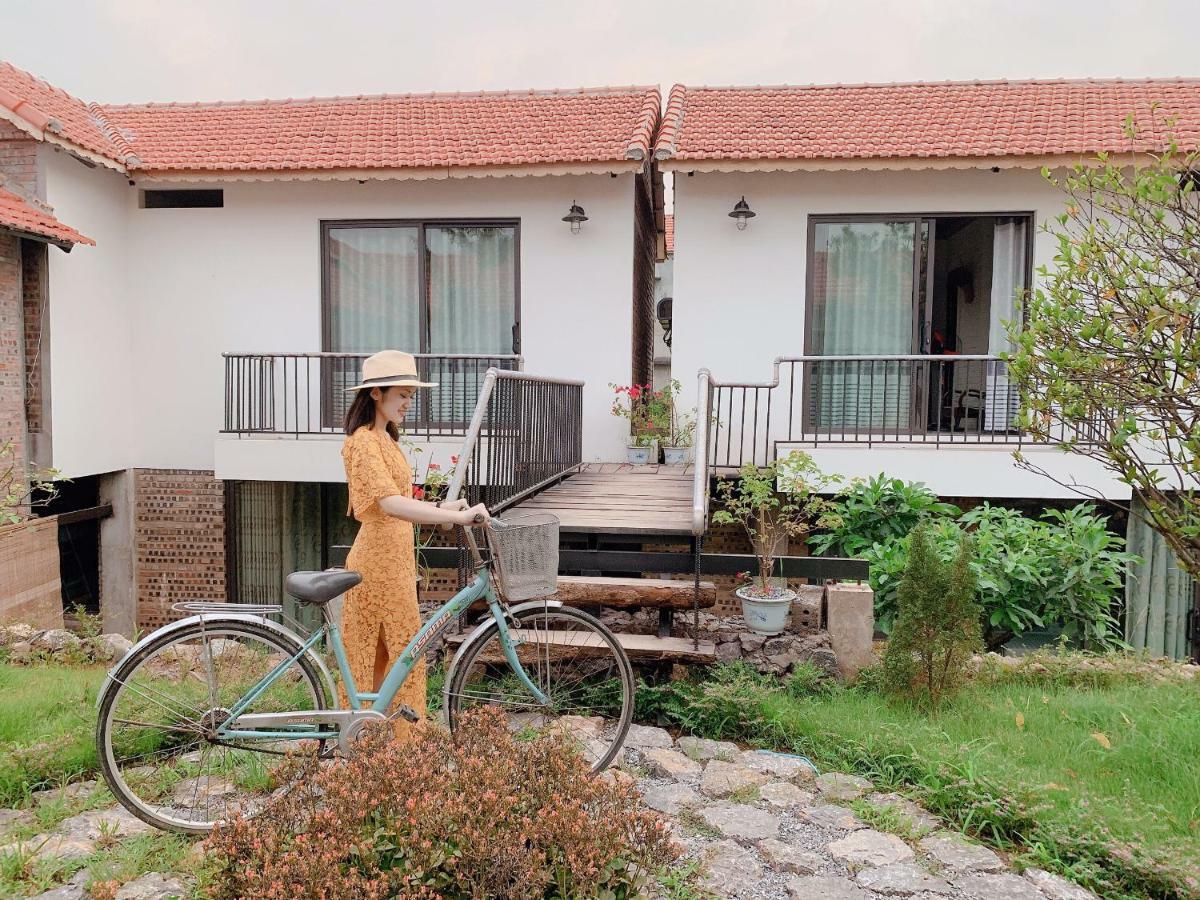 Trang An La Casa Apartman Ninh Bình Kültér fotó