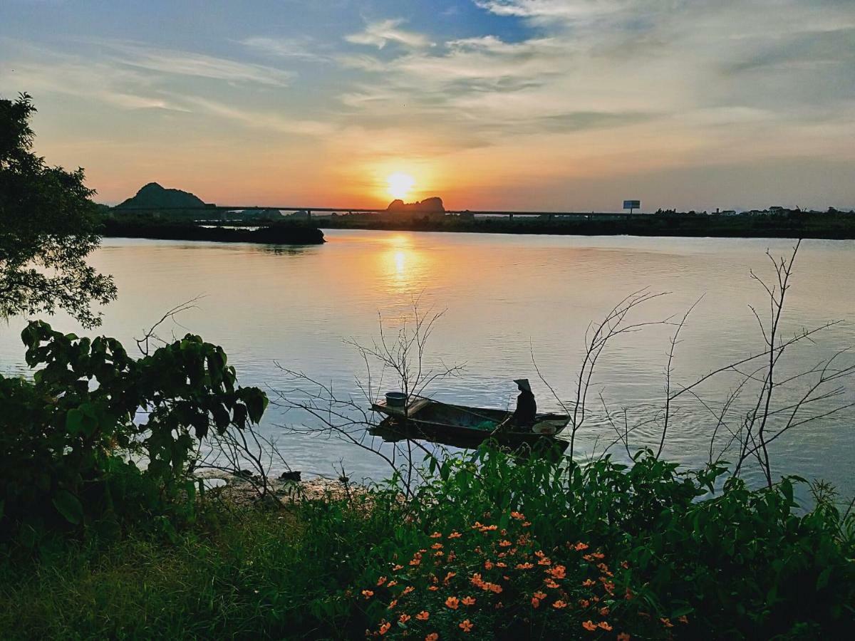 Trang An La Casa Apartman Ninh Bình Kültér fotó