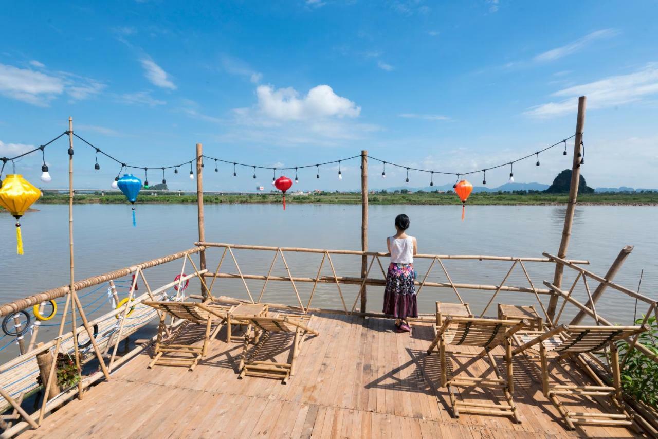 Trang An La Casa Apartman Ninh Bình Kültér fotó