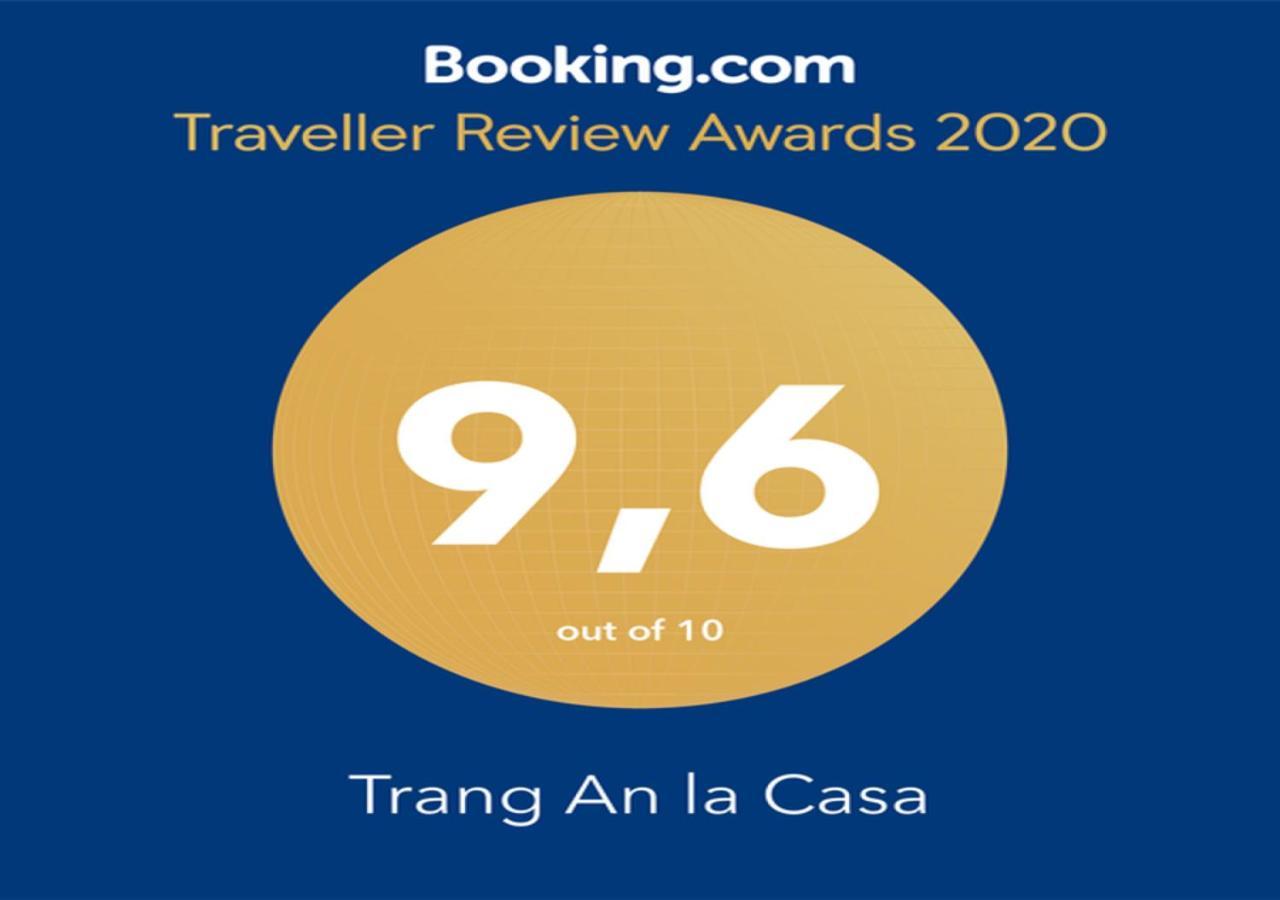 Trang An La Casa Apartman Ninh Bình Kültér fotó